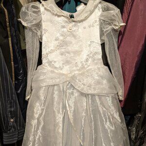 Vintage girls Disney Cinderella dress